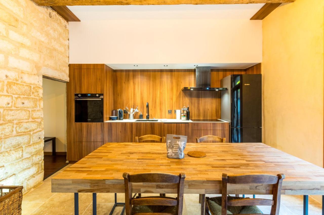 Atelier Ecusson - Premiere Conciergerie Apartment มงต์เปอลิเยร์ ภายนอก รูปภาพ