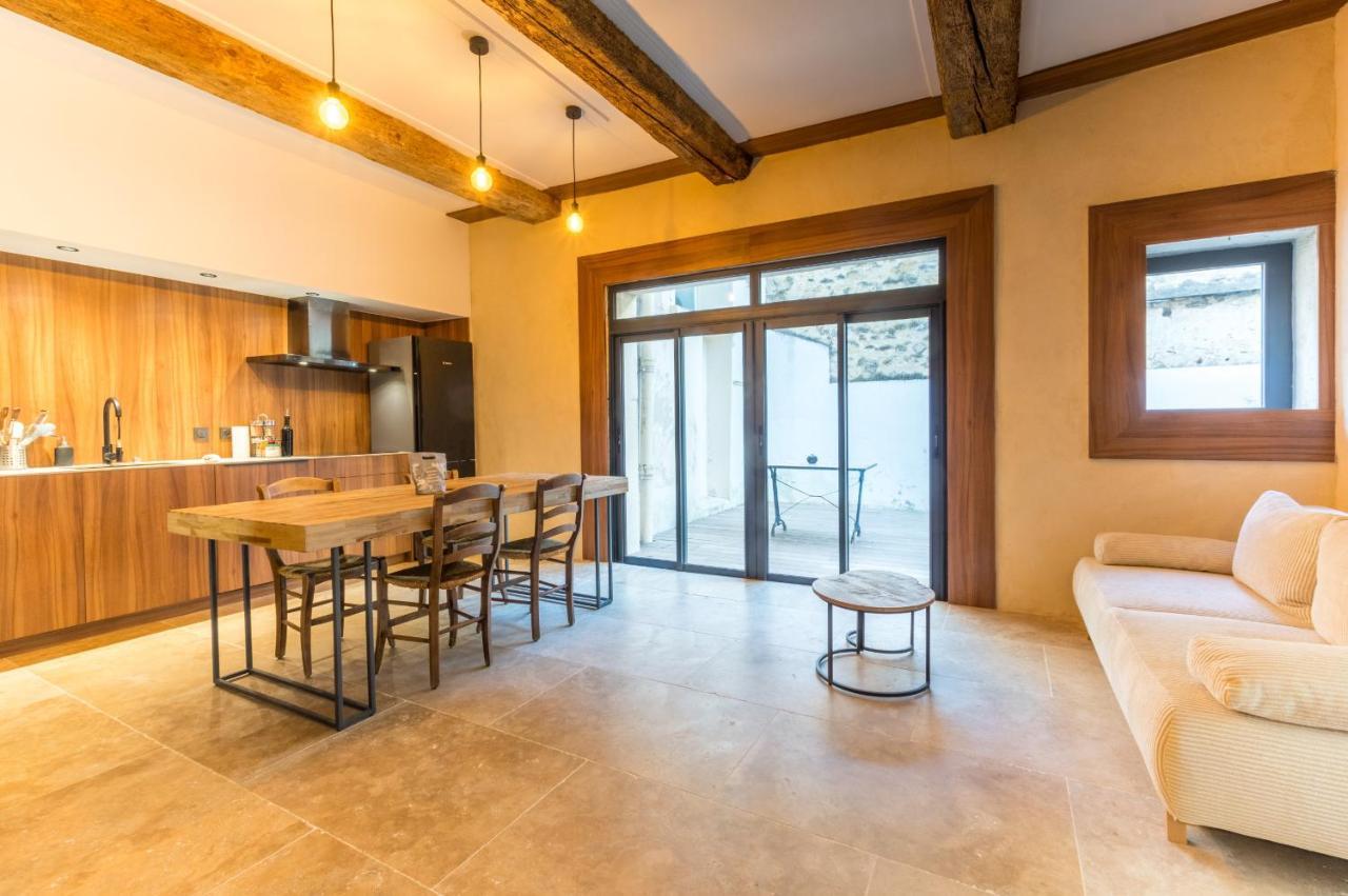 Atelier Ecusson - Premiere Conciergerie Apartment มงต์เปอลิเยร์ ภายนอก รูปภาพ